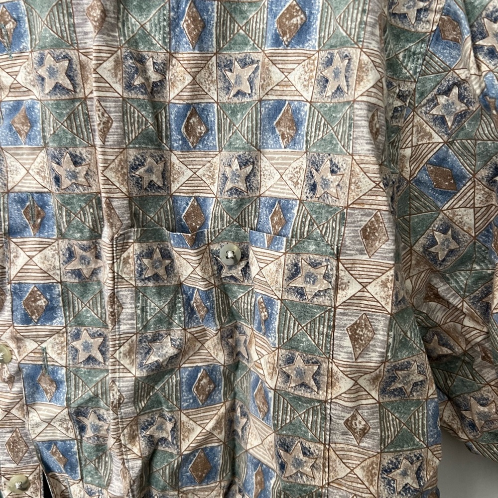 Pierre Cardin Button Down - Picture 3 of 6